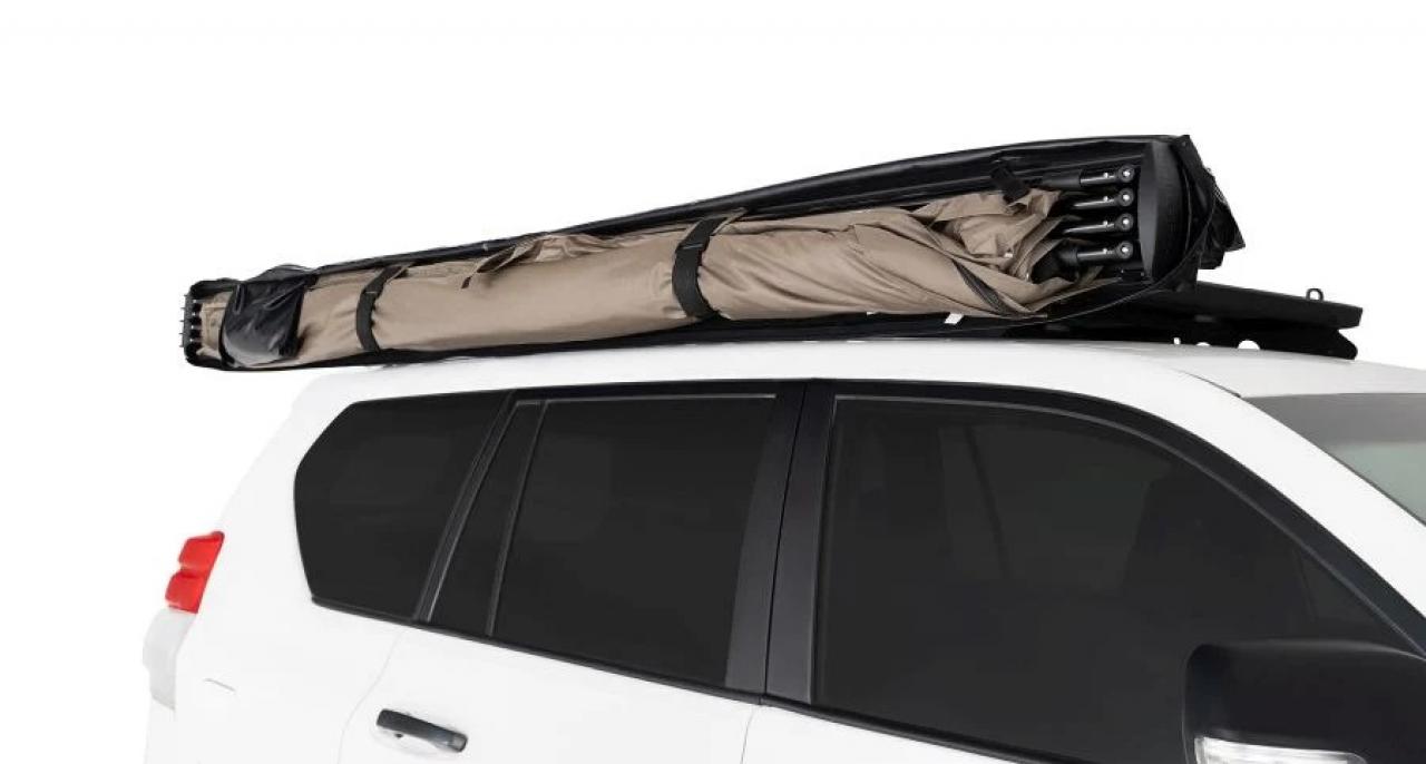 Rhino Rack Batwing Markise, Rechte Seite, mit STOW IT